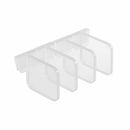Shelve Refrigerator Makeup Organizer Divider Tool Storage Gadget Cosmetic