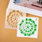 DIY Craft Painting template Mandala Auxiliary Layering Stencils Scrapbooking