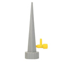 12pcs Automatic Watering Spikes System for Plants Drip Irrigation (Grey)