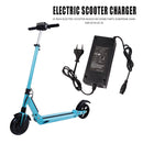 Electric Scooter DC 54.6V 2A Battery Charger Adapter for Kugoo M4 Kick Scooter