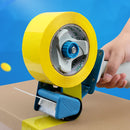 Manual Packaging Tape Dispenser Sealing Packer Packaging Roller Tape Dispenser