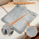 for Feet/Hands/Back Foot Heating Pad Electric Heated Foot Warmers Heating Pad