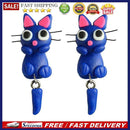 Lovely Cartoon Animal Earrings Polymer Clay Ear Drop Women Statement Jewelry