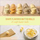 Gadgets Non-stick Baking & Pastry Tools Pasta Board Stirring Rod Gnocchi Roller