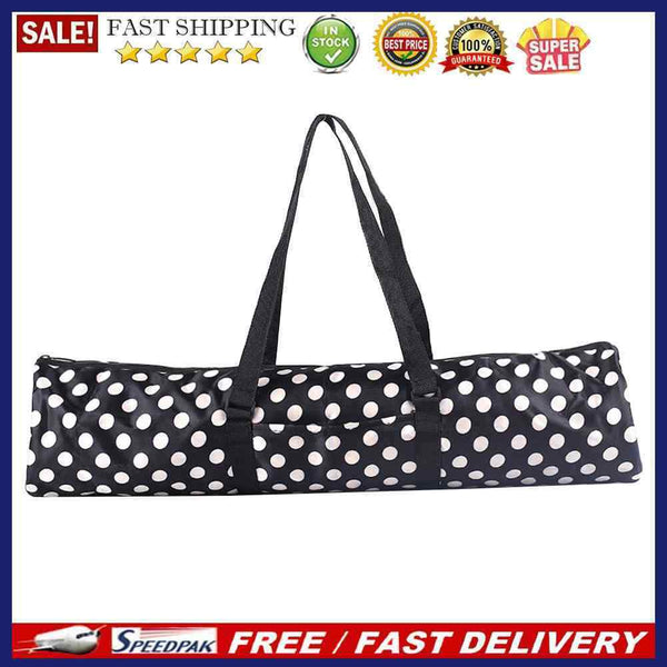 Oxford Gym Bag Outdoor Sports Training Fitness Yoga Mat Workout Backpack Carry