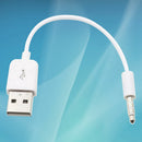 Data Sync Cable 3.5mm Audio Extension Cable Aux Cord Extender USB Adapter