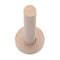 Eggtart Mold Double Side Wooden Egg Tart Tamper Cake Tools Pastry Pusher