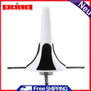 Foldable Trumpet Tripod Holder Stand Brass Leg Instrument Accessory (White)
