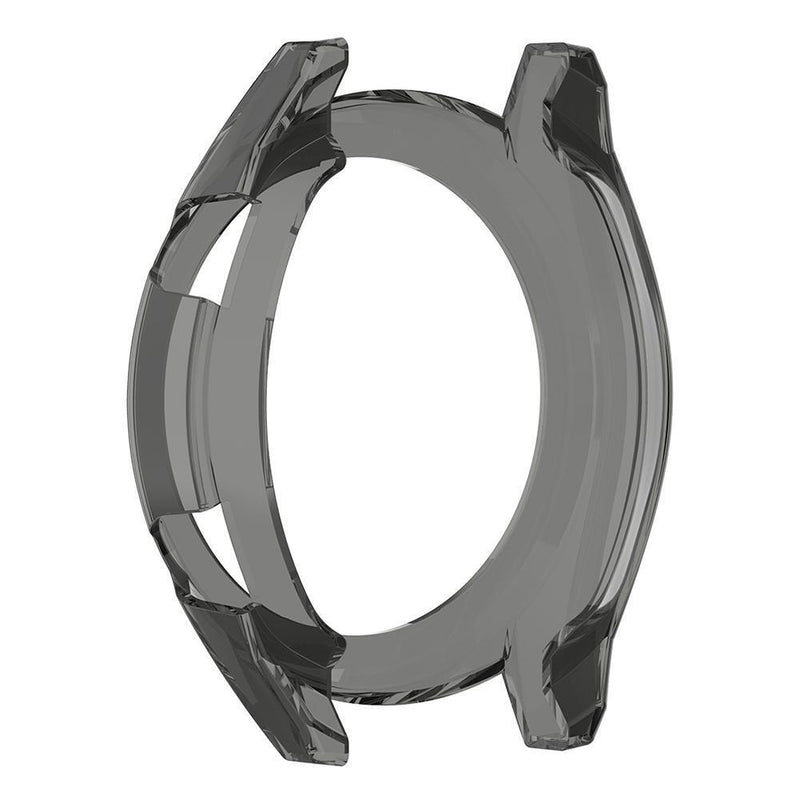 TPU Protective Case Protector Cover for Huawei Watch GT2/GT 46mm (Black)