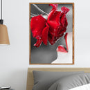 5D DIY Diamond Painting Sexy Rose Lip Cross Stitch Embroidery Rhinestones