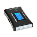 Digital LCD Power Supply Tester Computer 20/24 Pin Check Quick Power Supply Tes