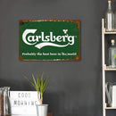 Weatherproof Retro Chic Letter Sign Iron Painting Wall Drawing (1) Newly