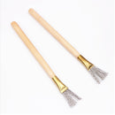 Sculpture Art Supplies DIY Clay Tool Indentation Pen Ceramic Brush Pottery Tool