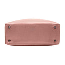 Fashion Women Crossbody Bags Handbag Casual Shoulder Top-handle Bag (Pink)