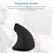 2.4GHz Wireless Optical Vertical Mouse 3 Gears 1600 DPI Adjustable Gaming Mice