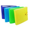 12 Plastic CD DVD Disc Double Sleeve Holder Clear Storage LQ k Case Q9T9 W2I3