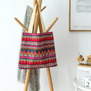 Large Capacity Simple Lunch Box Storage Bag Cosmetics Washable Bag Pouch