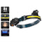 350lm Brightness Waterproof Front Light for Outdoor Motion Sensor Headlamp