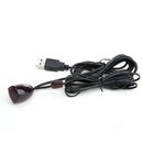 IR Infrared Remote Control Receiver Extender Repeater Emitter USB Adapter