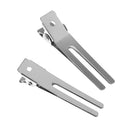 Setting Hairdressing Style Duck Mouth Hair Clip Fixed hair clip Double Prong