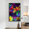 DIY Diamond Painting Kits Full Round Drill Coconut Tree Crafts Home Decoration