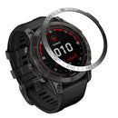 Bezel for Garmin Fenix 7/7S Protector Cover Case Bumper Ring Replace Accessories