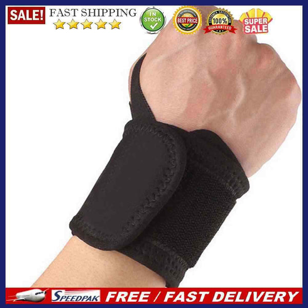 Adjustable Wristband Carpal Tunnel Brace Wrist Support Pain Relief Wrist Ba