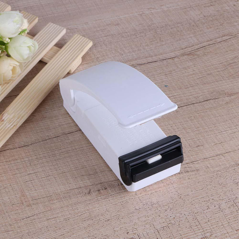 Mini Household Hand Pressure Heat Sealing Machine Food Plastic Bag Sealer Newly