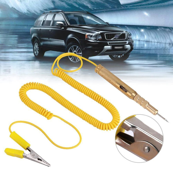 Diagnostic Tools 6V-24V Auto Car Circuit Tester Voltage Test Pen Test Probe