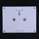8W Wall Switch Night Light Corridor LED Lamp Outdoor Emergency Lights Newly