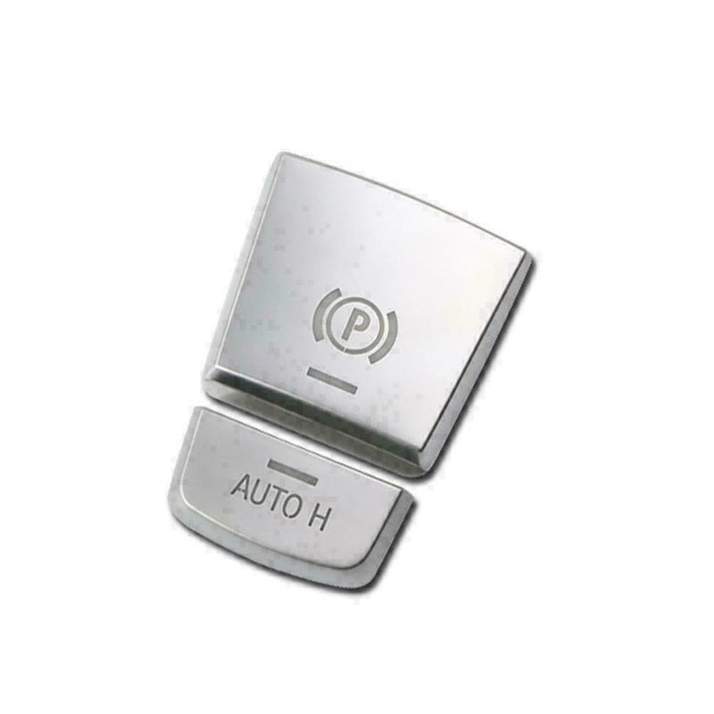 Parking Auto H Button Cover For F10 F07 F01 X3 F25 K3C1 X4 X6+ 15 F11 J9G0 G2M0