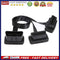 16pin OBD2 Male to Female Splitter Connector Cable for Bluetooth-compatible