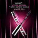 Waterproof Eye Makeup Tools Thicker Longer Curling 4D Silk Fiber Mascara