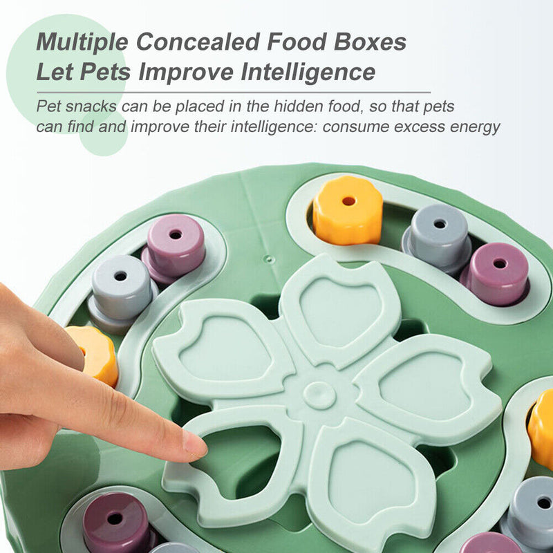 #A Funny Slow Feeder Puppy Accessories Slow Food Dispenser Pet Supplies for Do
