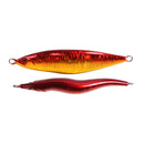S Shaped Luminous Fishing Lure 12cm 160g Metal Artificial Bait (JIG81-4)
