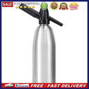 Soda Siphon CO2 Dispenser Water Bubble Generator Cocktail Soda Maker Machine