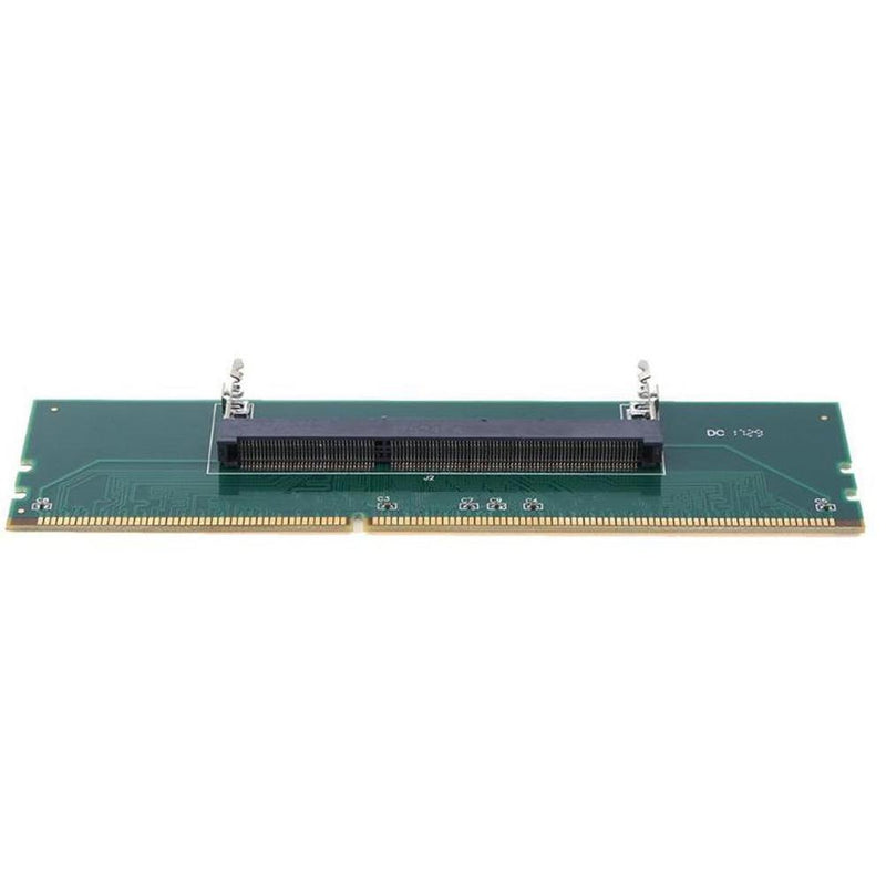 Professional Laptop 200 Pin SO-DIMM to Desktop 240 Pin DIMM DDR3 Adapter