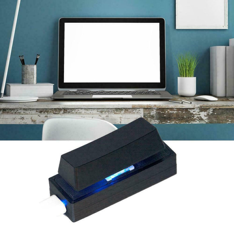 Spacebar Backspace Long single-key USB custom keypad M8O5
