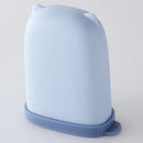 Portable Soap Case Dustproof Soap Holder Box with Cover for Home Shower Travel