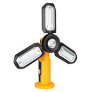 300lm Camping Lantern Foldable Outdoor Flashlight Flashlight Torch Night Fishing