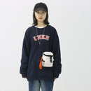 Unisex Nylon Crossbody Bag Street Hip Hop Shoulder Small Phone Pack (White)