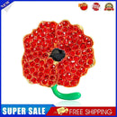 Fashion Flower Brooches Women Shirts Lapel Backpack Badges Ornaments Jewelry