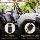 Bicycle Water Bottle Bag Cart Wheelchair Outdoor Insulation Storage Bag