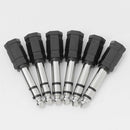 Connector Earphone Cable Adapter Microphone Jack Male To Female Headphone Plug