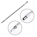 Electric Drill Flexible Shaft Metal Screwdriver Drill Bit Holder (150mm) Newly
