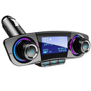 Stereo USB Fast Charger Car cigarette charger Car MP3 Player Car Radio
