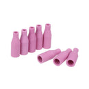 Tip Protection Nozzle MB15AK Ceramic Nozzle Welding Gun Supplies MIG/MAG Gas