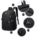 Bussiness Waterproof Travel Rucksack Outdoor Bags Large Backpack School Bag