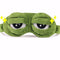 Washing Headband Wide-brimmed Elastic Hairbands Makeup Funny Frog Hairband