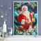 Diamond Painting Santa Claus Part Special Shape Drill Handicrafts (D1122) Newly